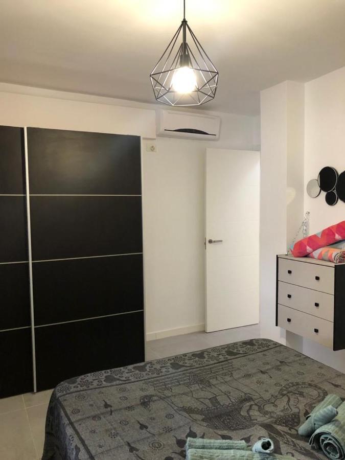Los Cristianos Center Modern Apartament Exterior foto